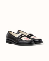 Wilde Bow Penny Loafer - Women's