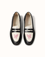 Wilde Bow Penny Loafer - Women's