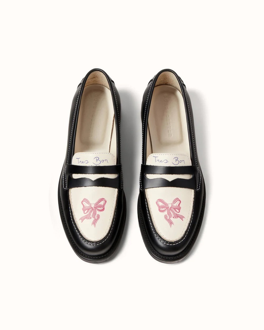 Wilde Bow Penny Loafer - Women's