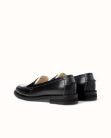 Wilde Bow Penny Loafer - Women's