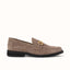 Wilde Brown Corduroy Bit Loafer - Men's