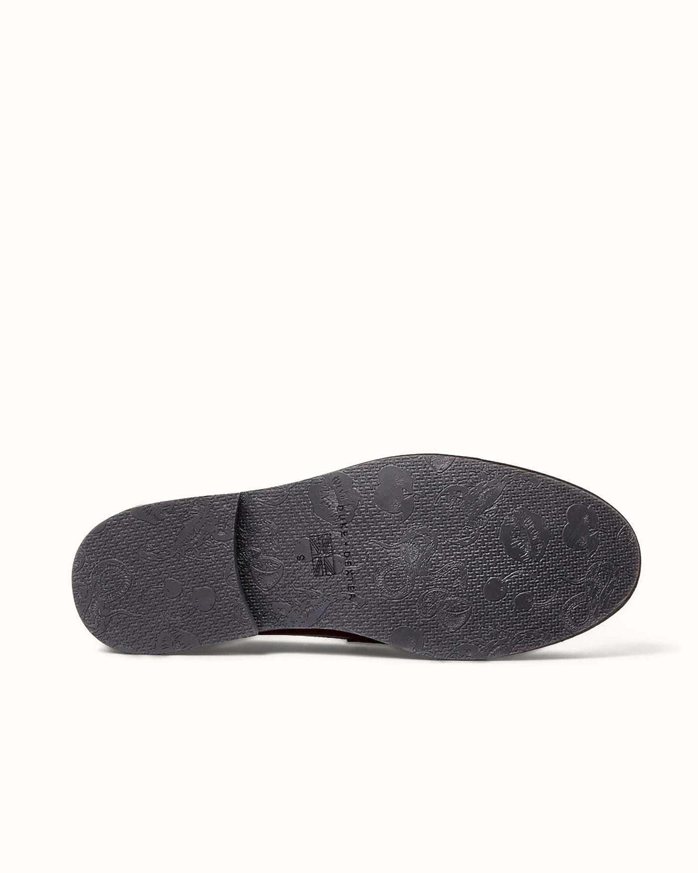Wilde Cherry Penny Loafer - Men's | DUKE + DEXTER