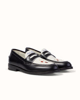 Wilde Cherry Penny Loafer - Men's