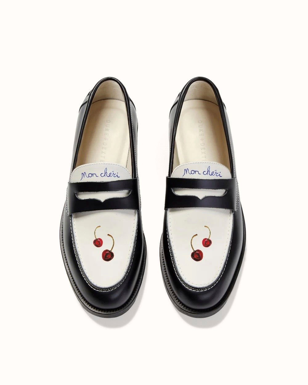 Wilde Cherry Penny Loafer - Men's