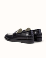 Wilde Cherry Penny Loafer - Men's