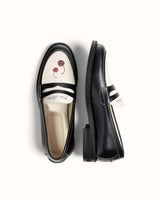 Wilde Cherry Penny Loafer - Women's