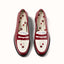Wilde Cherry Red Penny Loafer - Women's