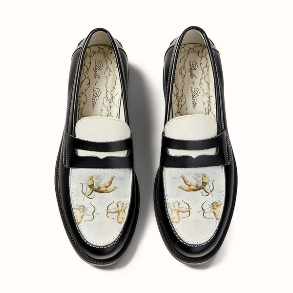 Wilde Cherub Penny Loafer - Men's