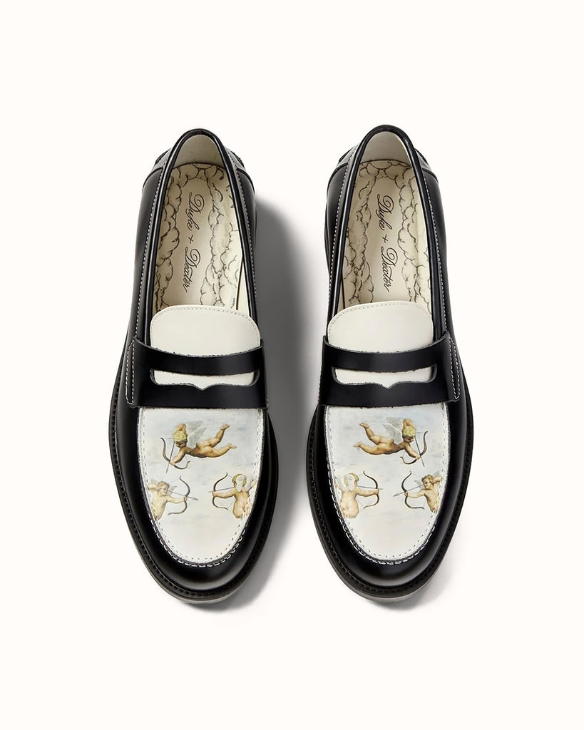 Wilde Cherub Penny Loafer - Men's | DUKE + DEXTER