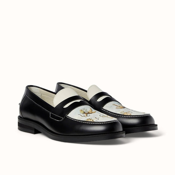 Wilde Cherub Penny Loafer - Men's
