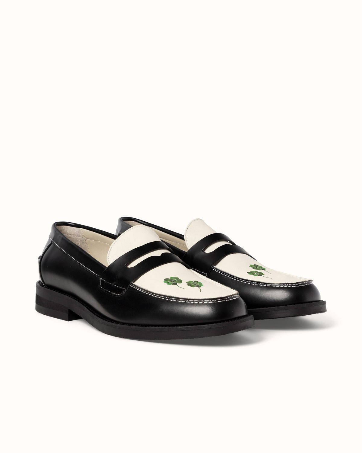 Wilde Clover Penny Loafer - Men's