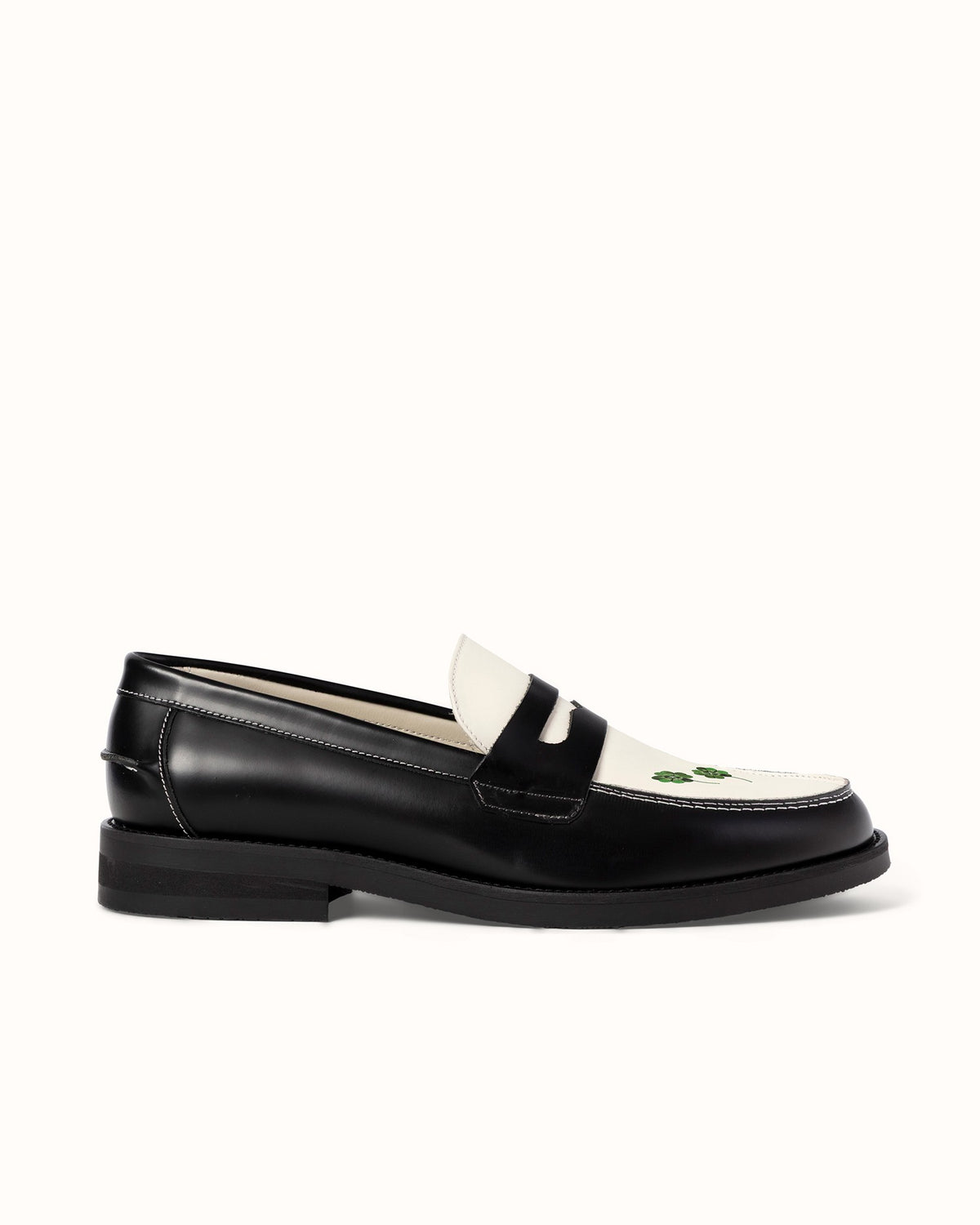 Wilde Clover Penny Loafer - Men's