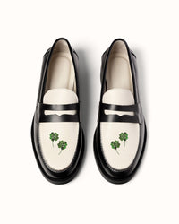 Wilde Clover Penny Loafer - Men's