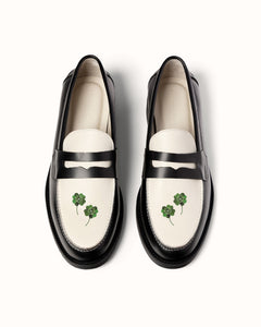 Wilde Clover Penny Loafer - Men's