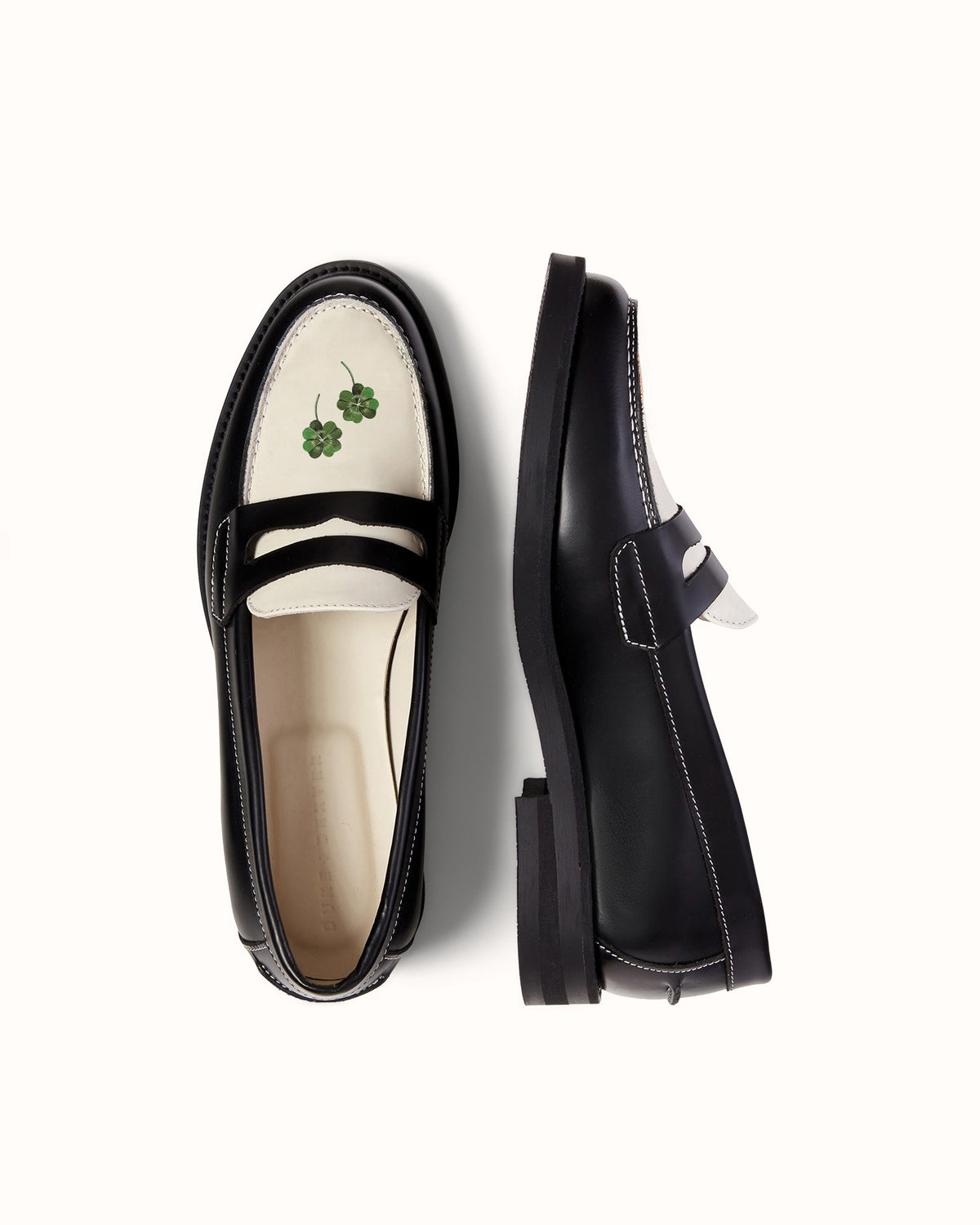 Wilde Clover Penny Loafer - Women's