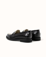 Wilde Dalmatian Penny Loafer - Women's