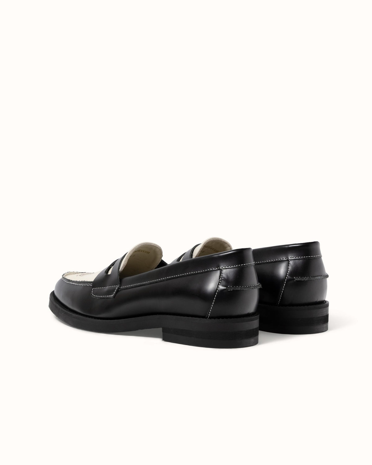 Wilde Dalmatian Penny Loafer - Women's