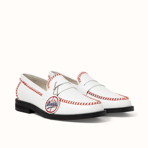 Wilde Dexter Baseball Penny Loafer - Men's
