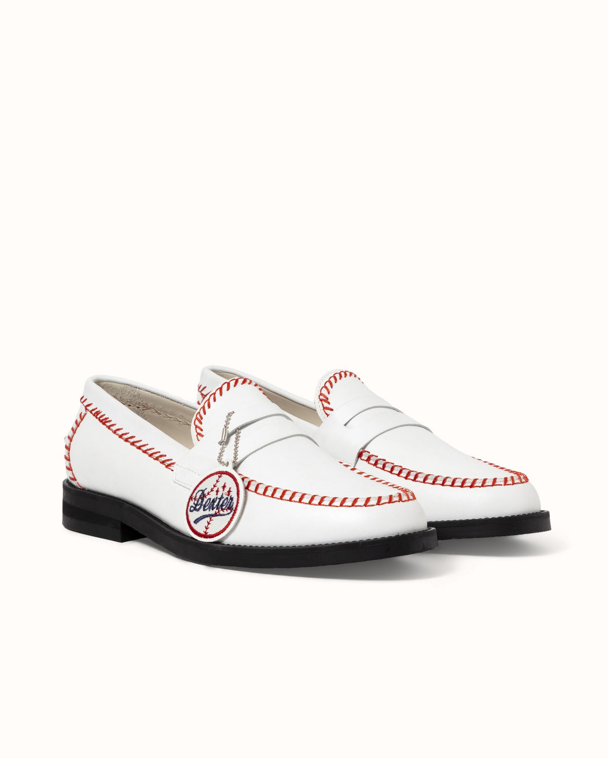 Wilde Dexter Baseball Penny Loafer - Men's