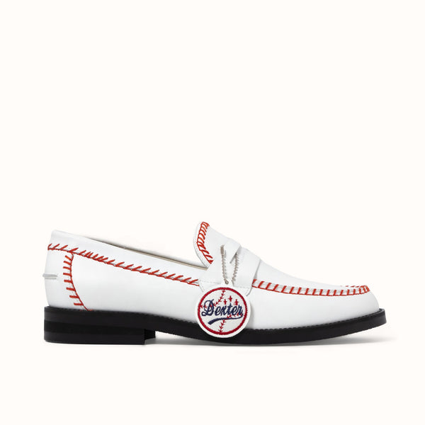 Wilde Dexter Baseball Penny Loafer - Men's