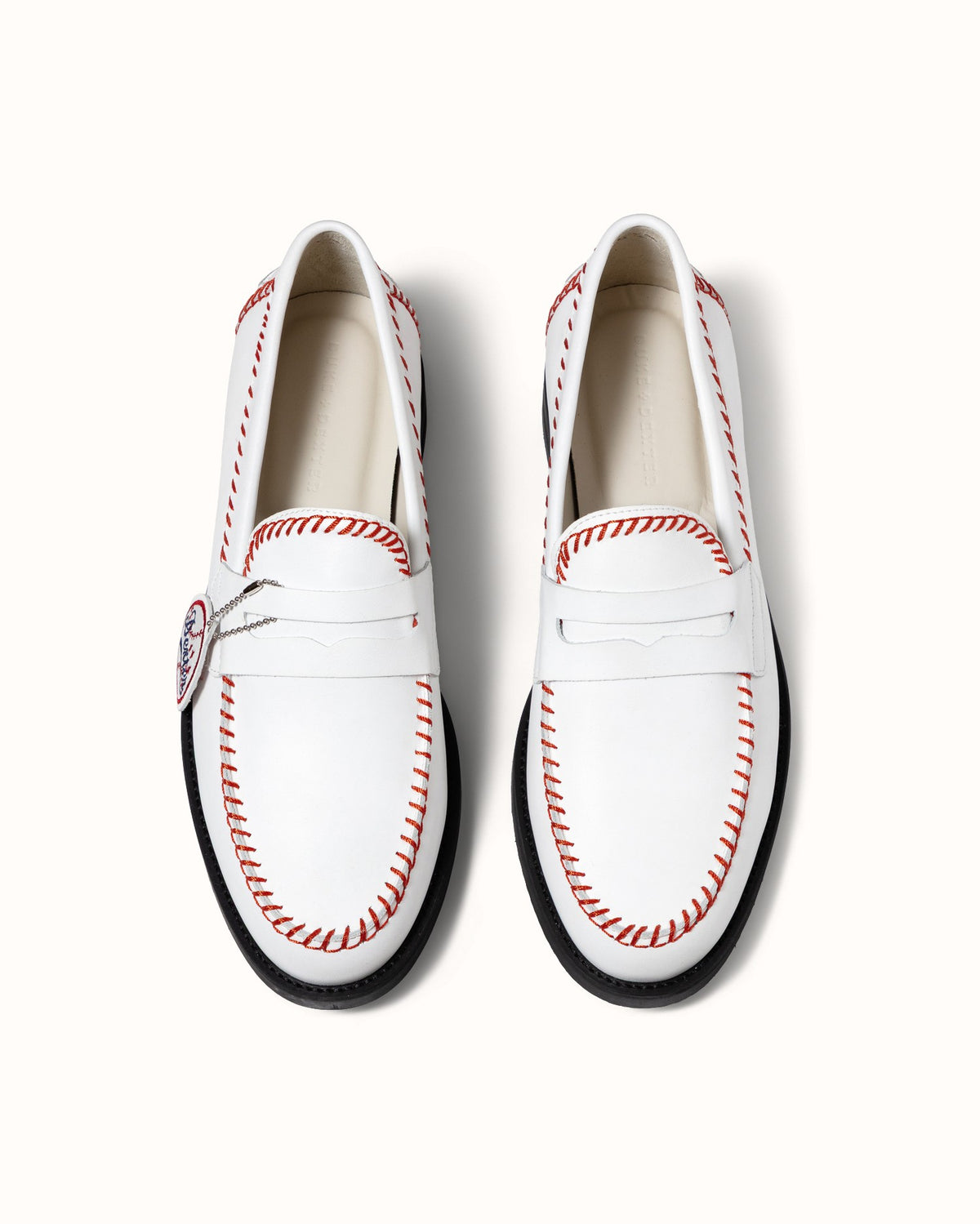 Wilde Dexter Baseball Penny Loafer - Men's