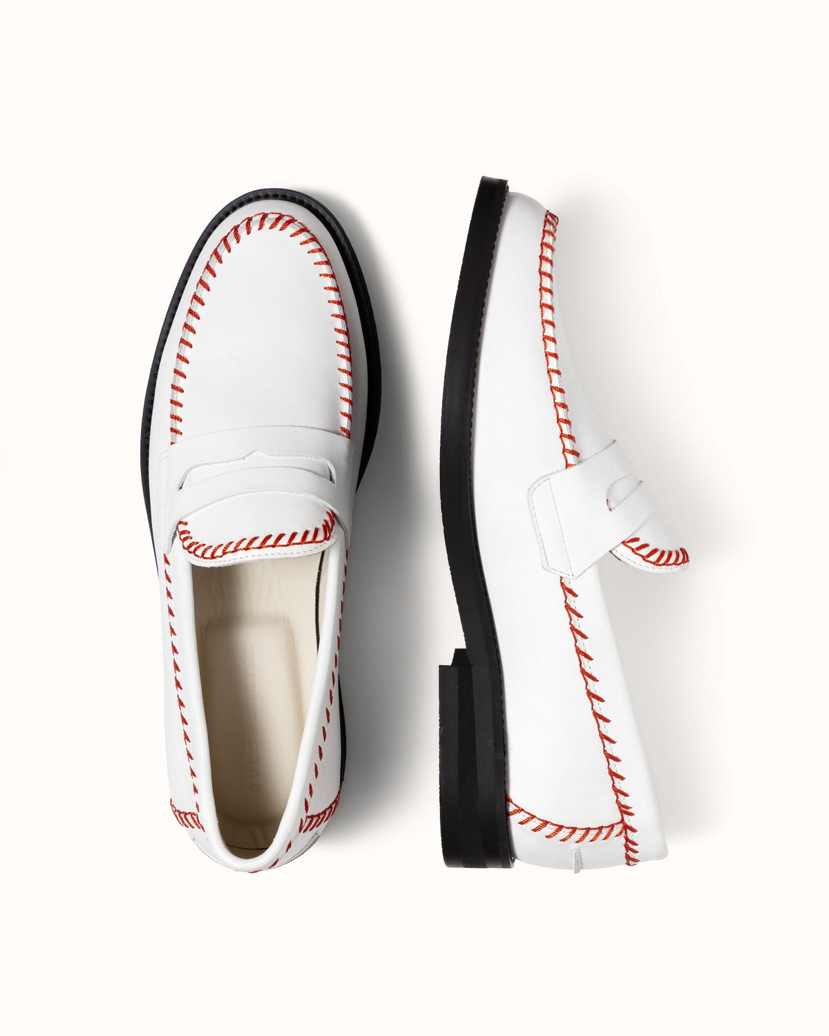 Wilde Dexter Baseball Penny Loafer - Men's