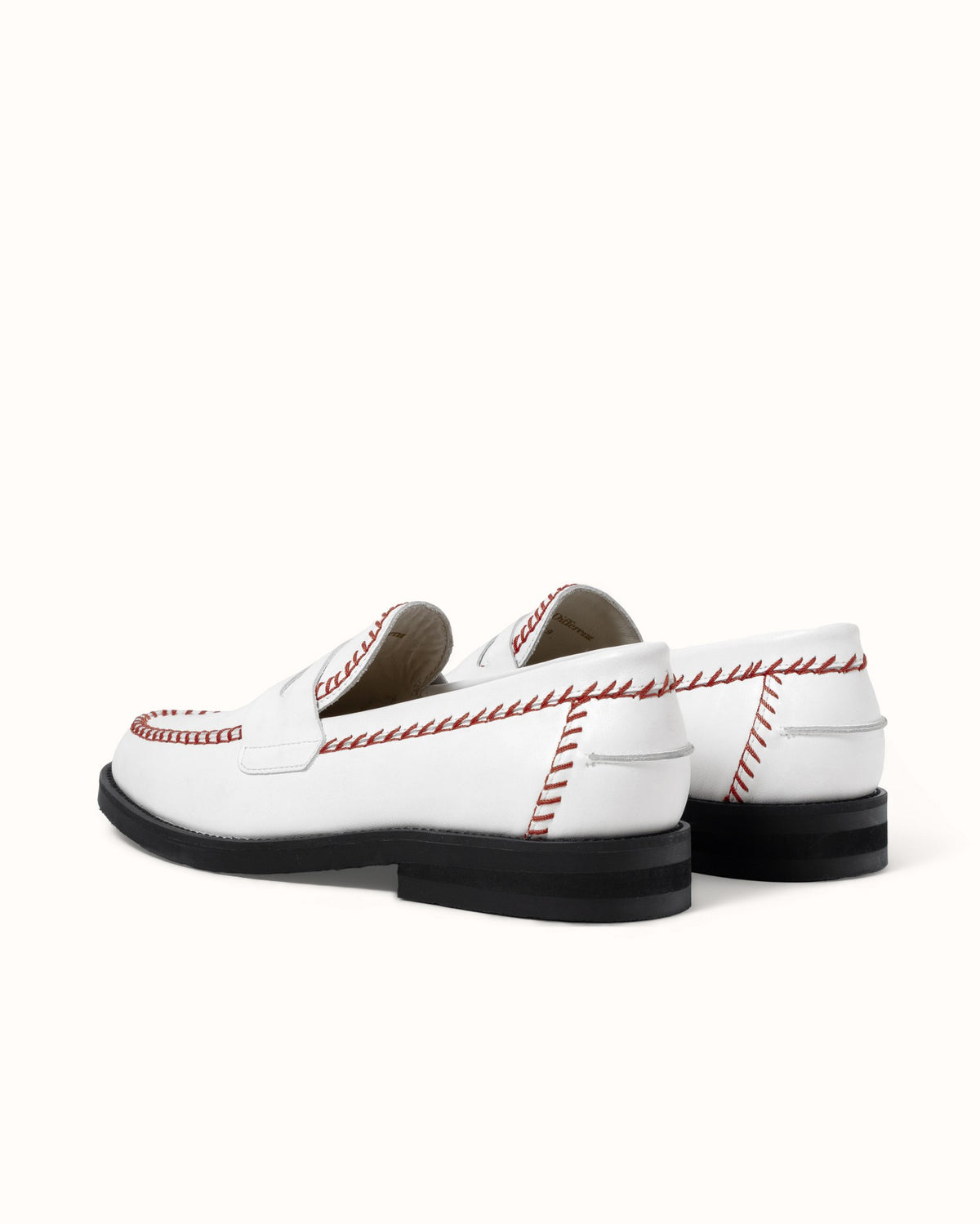 Wilde Dexter Baseball Penny Loafer - Men's
