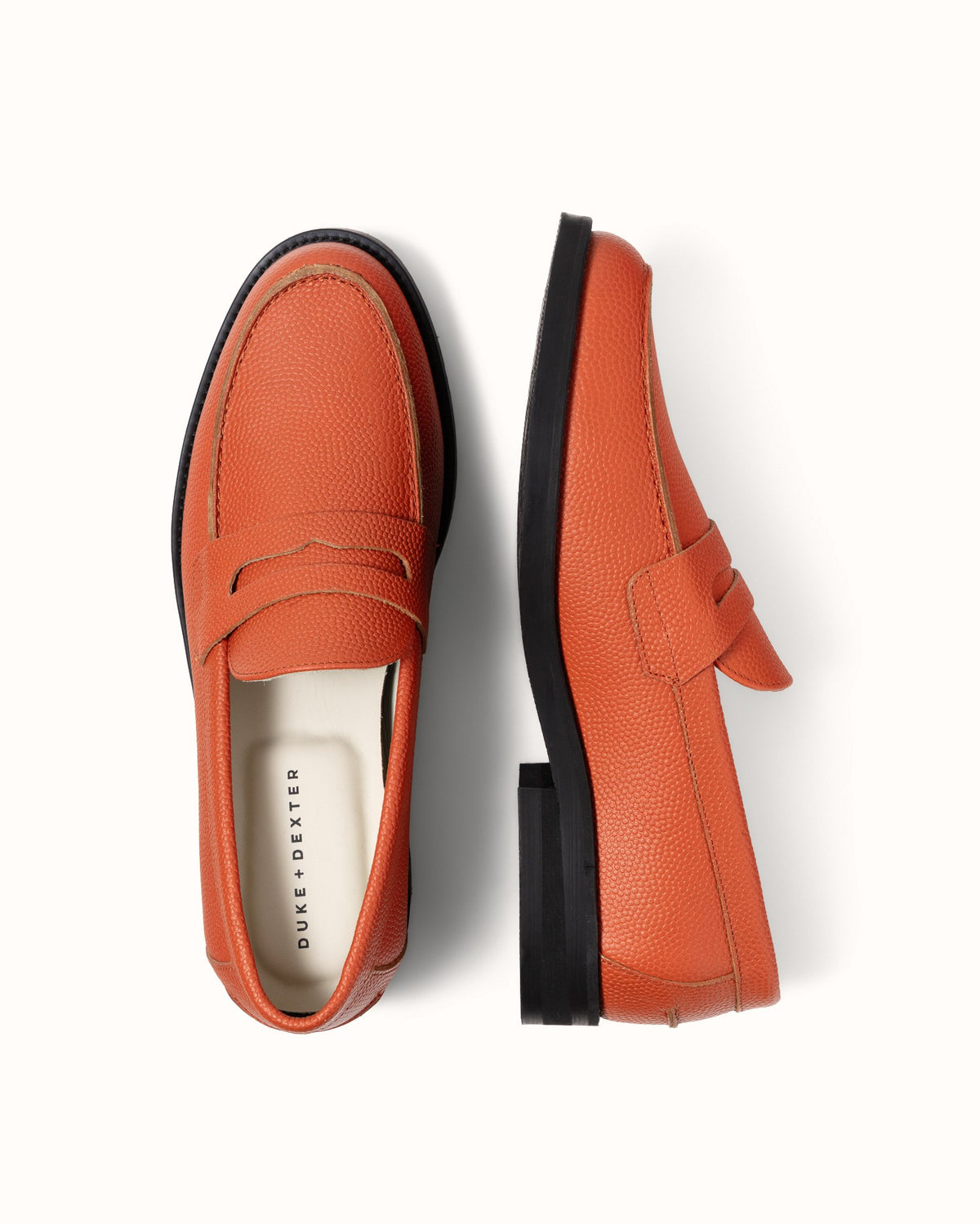Wilde Duke Basketball Penny Loafer - Men's