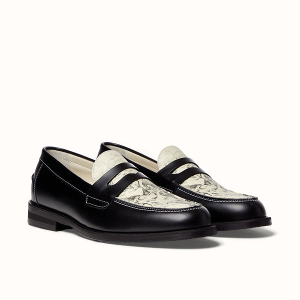 Wilde Fall of Giants Penny Loafer - Men's