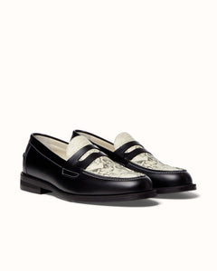Wilde Fall of Giants Penny Loafer - Men's
