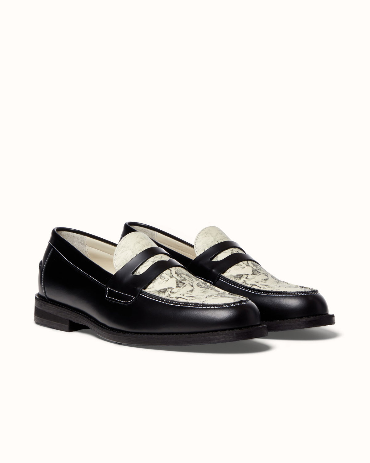 Wilde Fall of Giants Penny Loafer - Men's