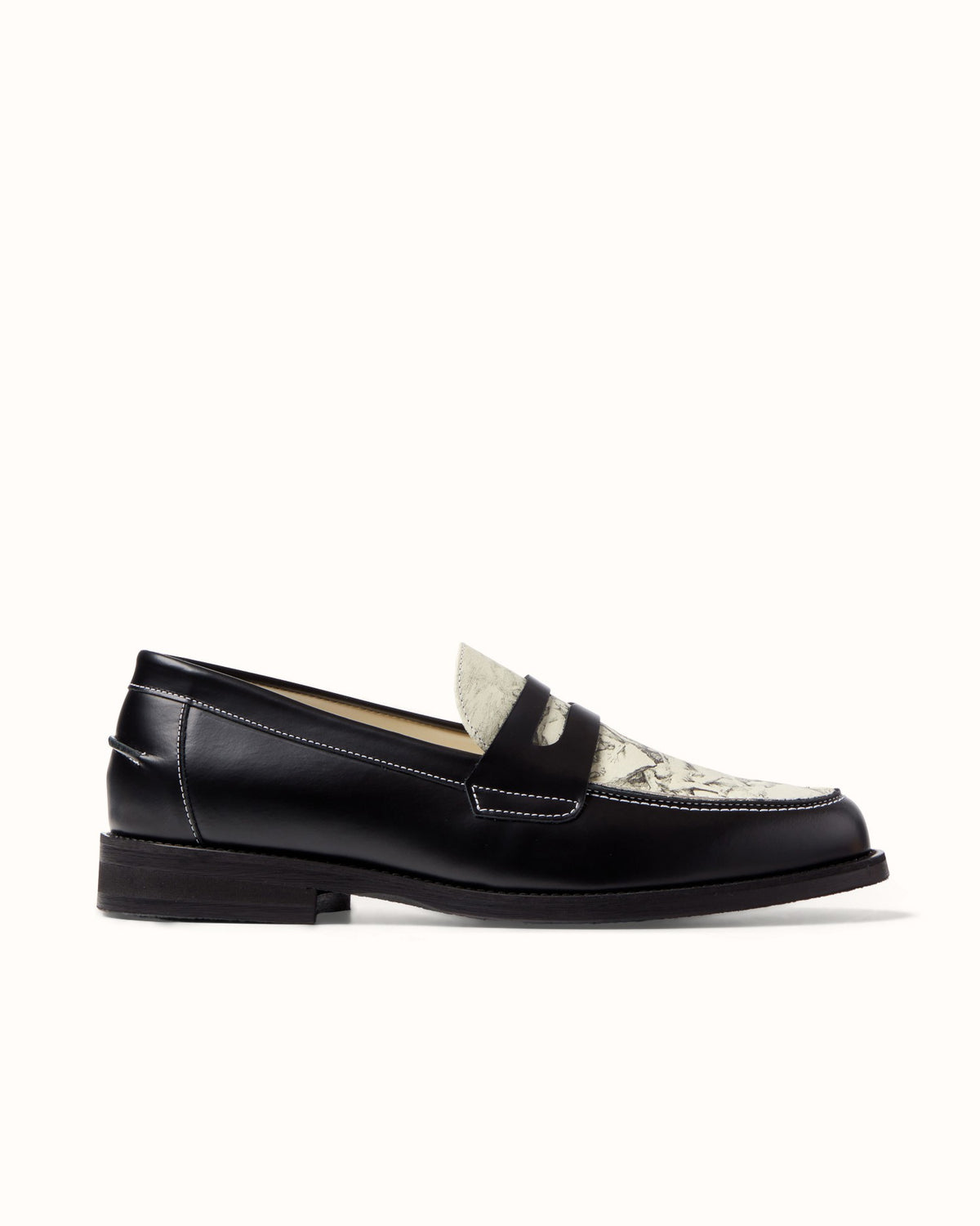 Wilde Fall of Giants Penny Loafer - Men's
