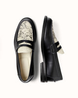 Wilde Fall of Giants Penny Loafer - Men's