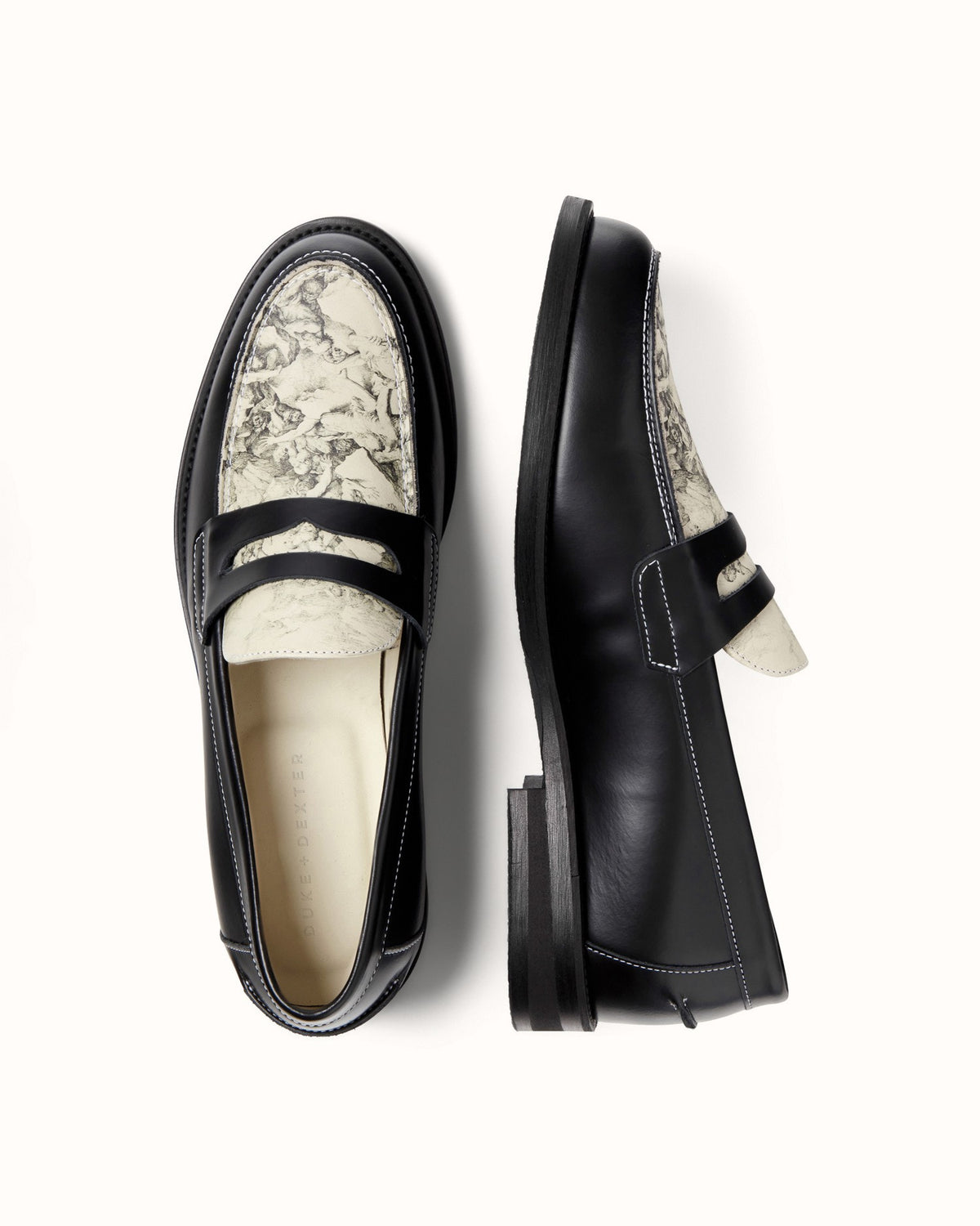 Wilde Fall of Giants Penny Loafer - Men's