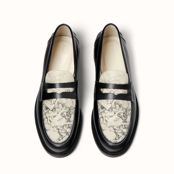 Wilde Fall of Giants Penny Loafer - Men's