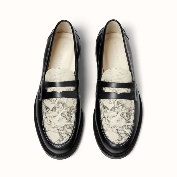 Wilde Fall of Giants Penny Loafer - Men's