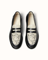 Wilde Fall of Giants Penny Loafer - Men's