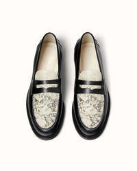Wilde Fall of Giants Penny Loafer - Men's