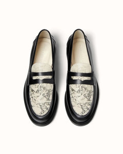Wilde Fall of Giants Penny Loafer - Men's