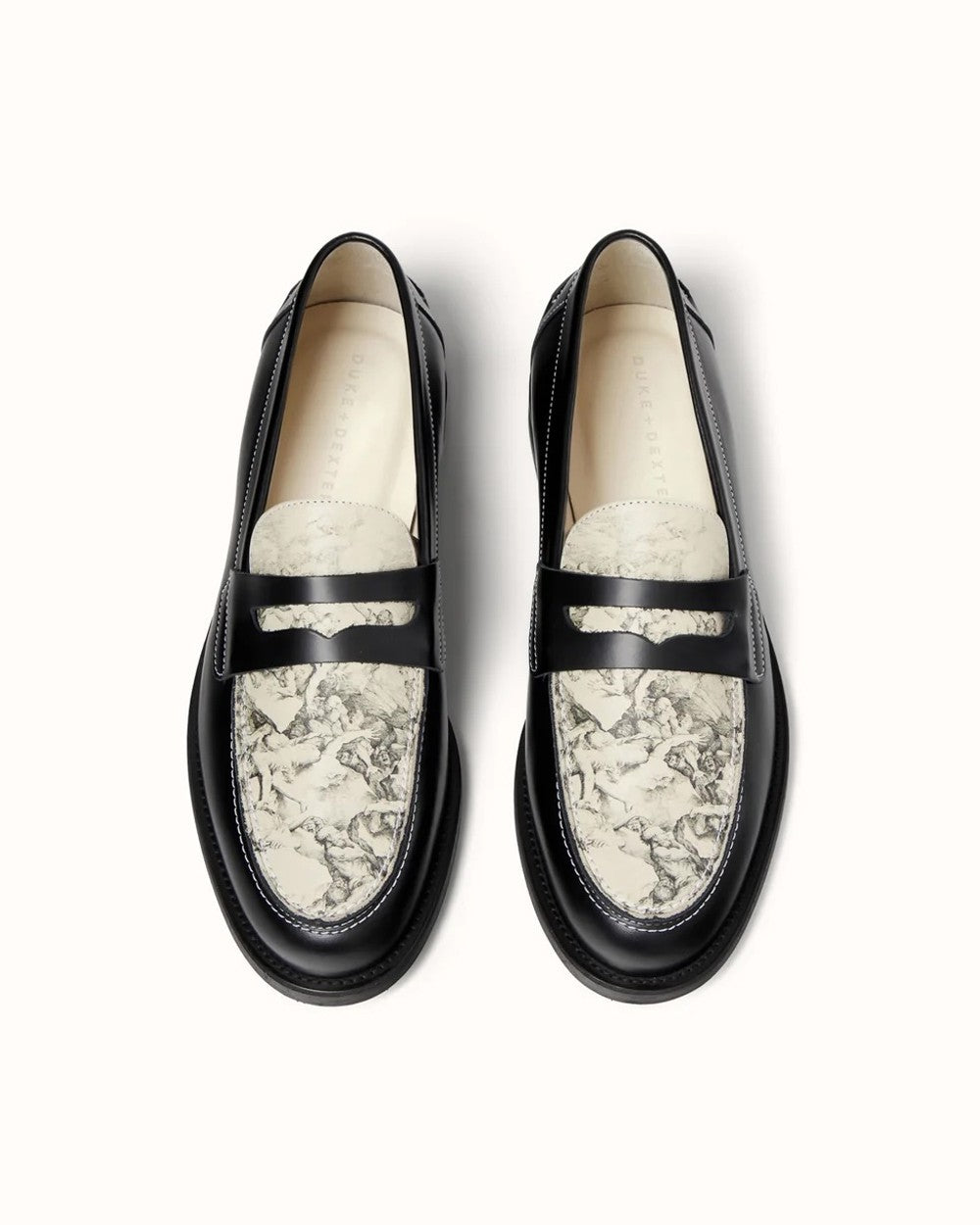 Wilde Fall of Giants Penny Loafer - Men's