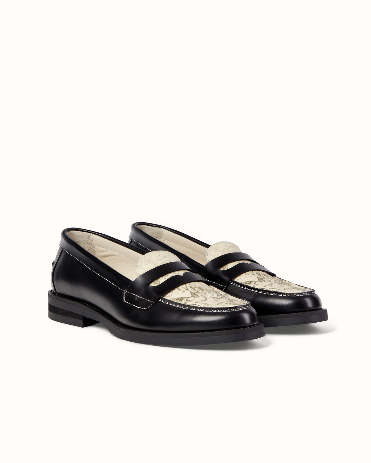 Wilde Fall of Giants Penny Loafer - Women's