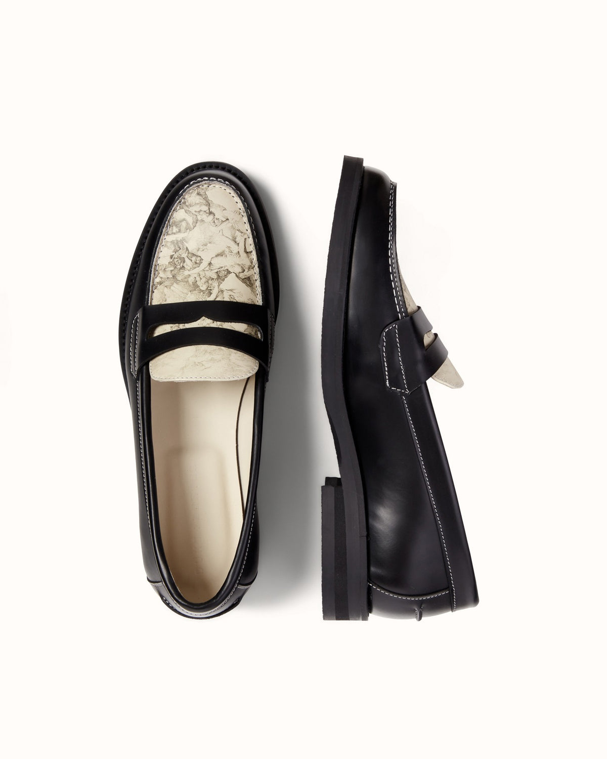 Wilde Fall of Giants Penny Loafer - Women's