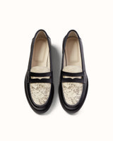 Wilde Fall of Giants Penny Loafer - Women's