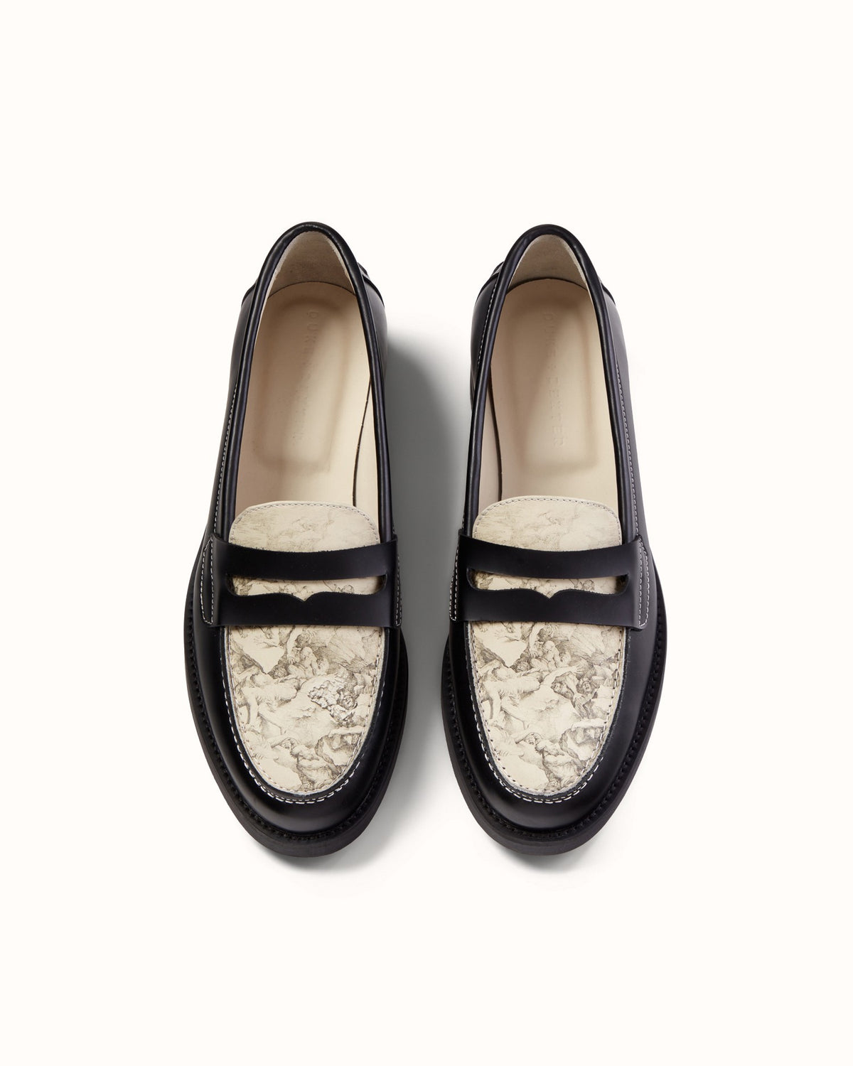 Wilde Fall of Giants Penny Loafer - Women's