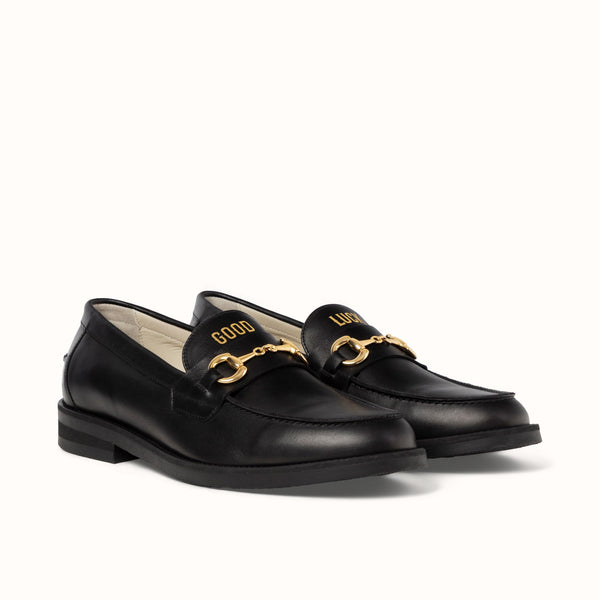 Wilde Good Luck Bit Loafer - Men's