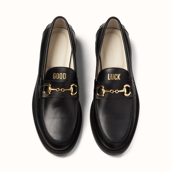 Wilde Good Luck Bit Loafer - Men's