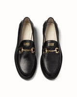 Wilde Good Luck Bit Loafer - Men's