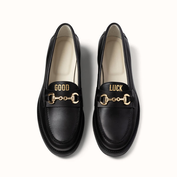 Wilde Good Luck Bit Loafer - Women's