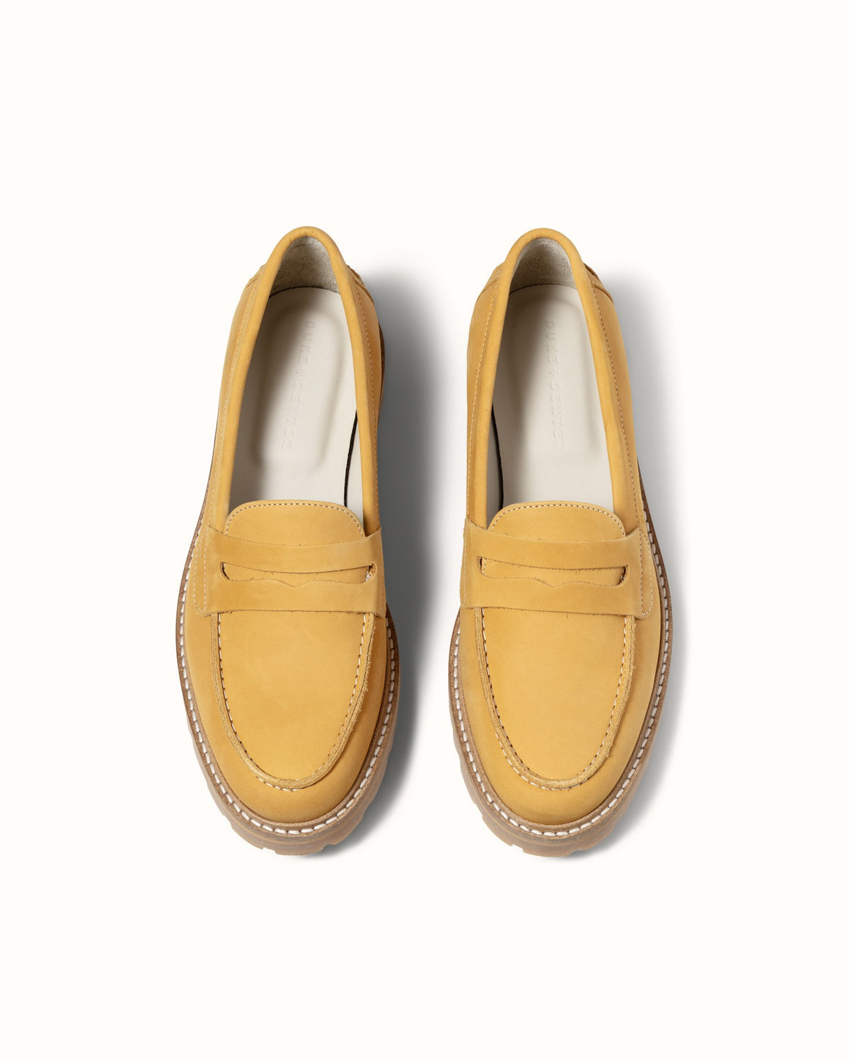 Wilde Maple Nubuck Lug Loafer - Women's