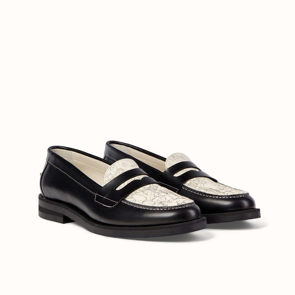 Wilde NY Cafe Penny Loafer - Women's